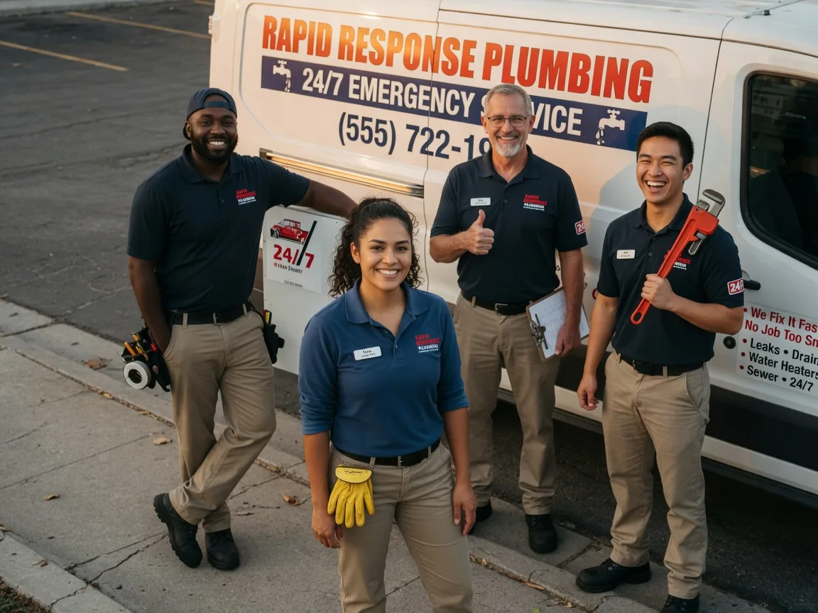 Emergency Plumber company in Richardson, TX