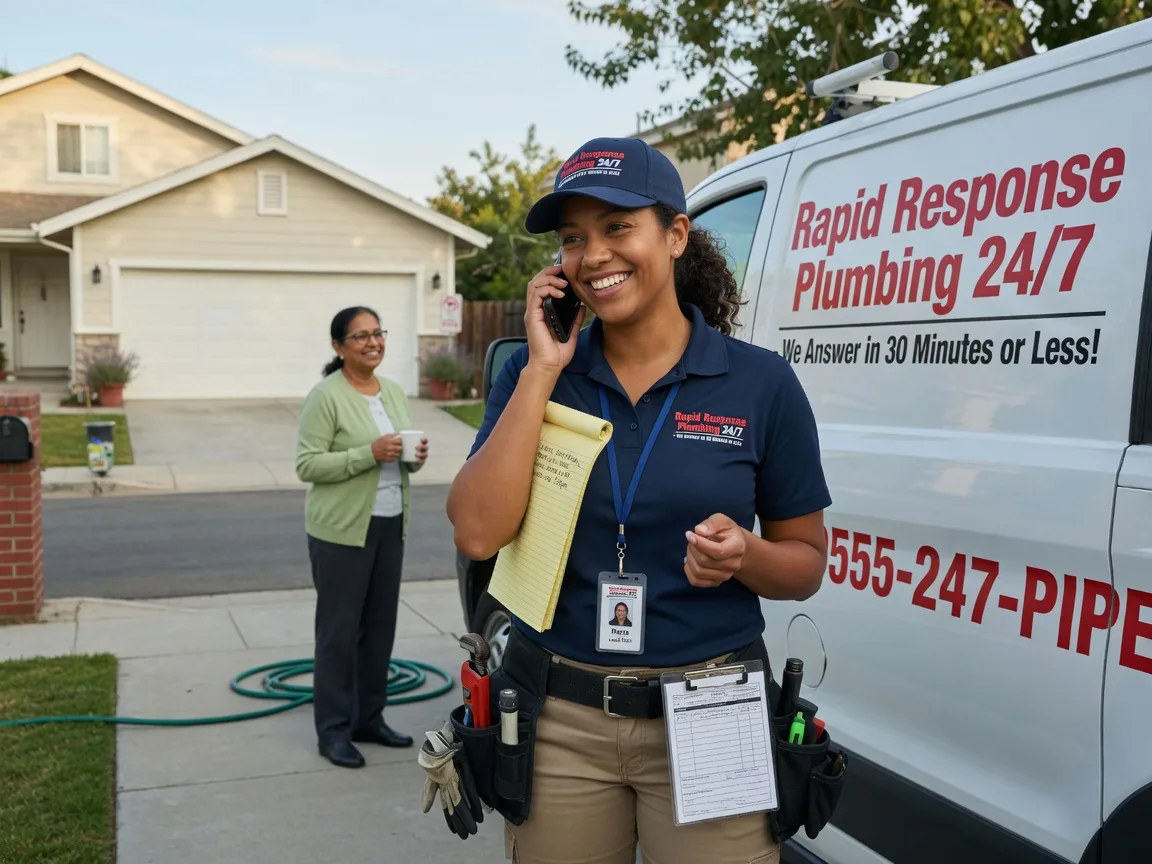 Emergency Plumber Richardson, TX FAQs